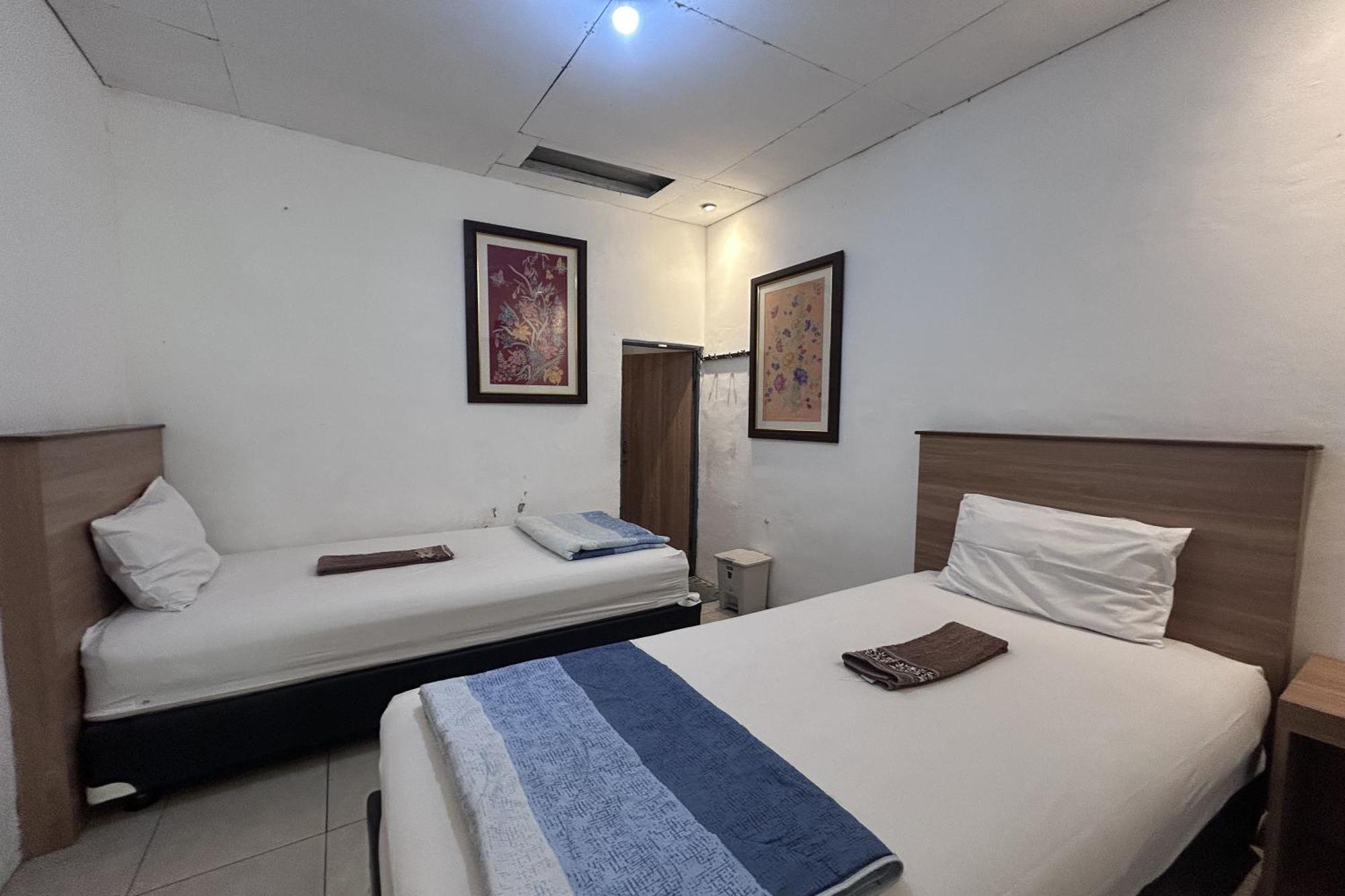 Carla Garden Hotel Yogyakarta Bagian luar foto
