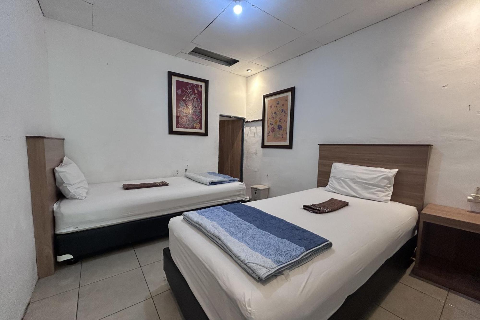 Carla Garden Hotel Yogyakarta Bagian luar foto