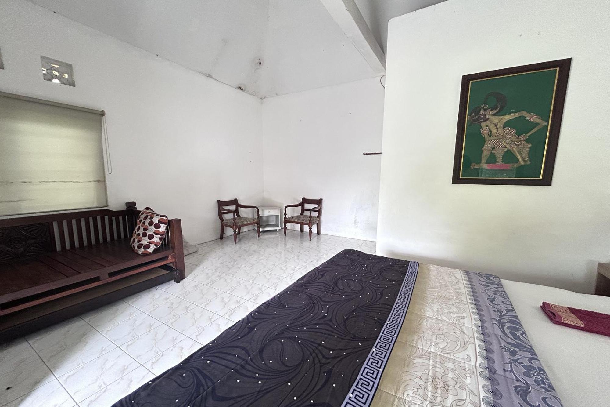 Carla Garden Hotel Yogyakarta Bagian luar foto