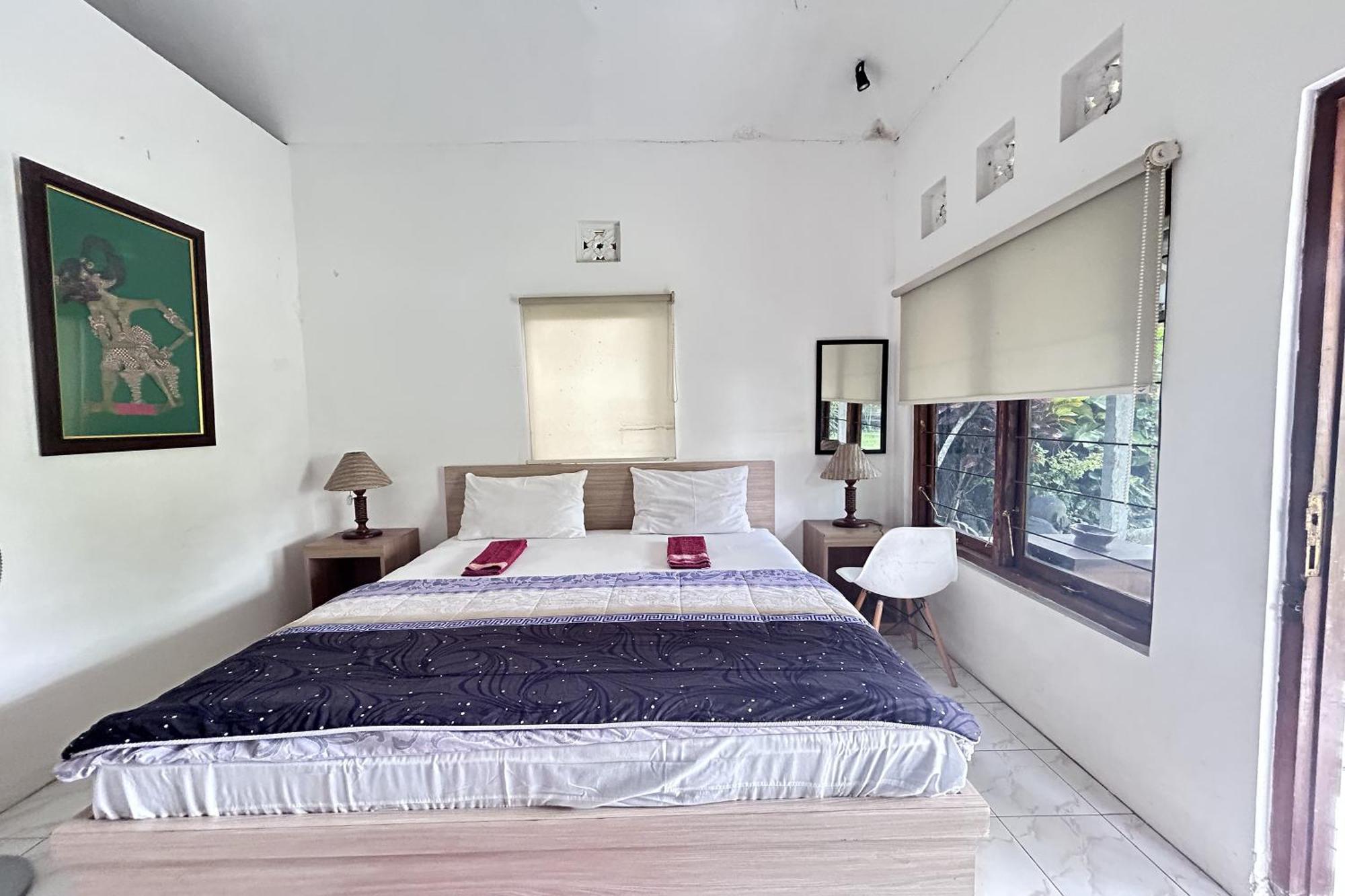 Carla Garden Hotel Yogyakarta Bagian luar foto
